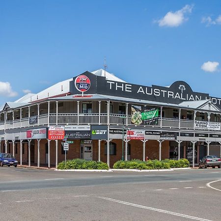 The Australian Hotel Murgon Екстериор снимка